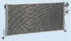 JAPANPARTS CND163014 Condenser, air conditioning